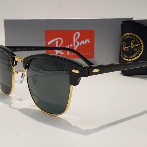 Ray-Ban Clubmaster Series - Picture 2 of 3